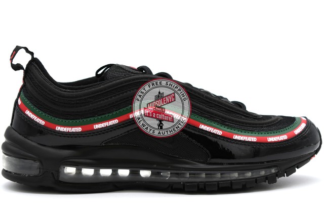 nike air max 97 undefeated ebay