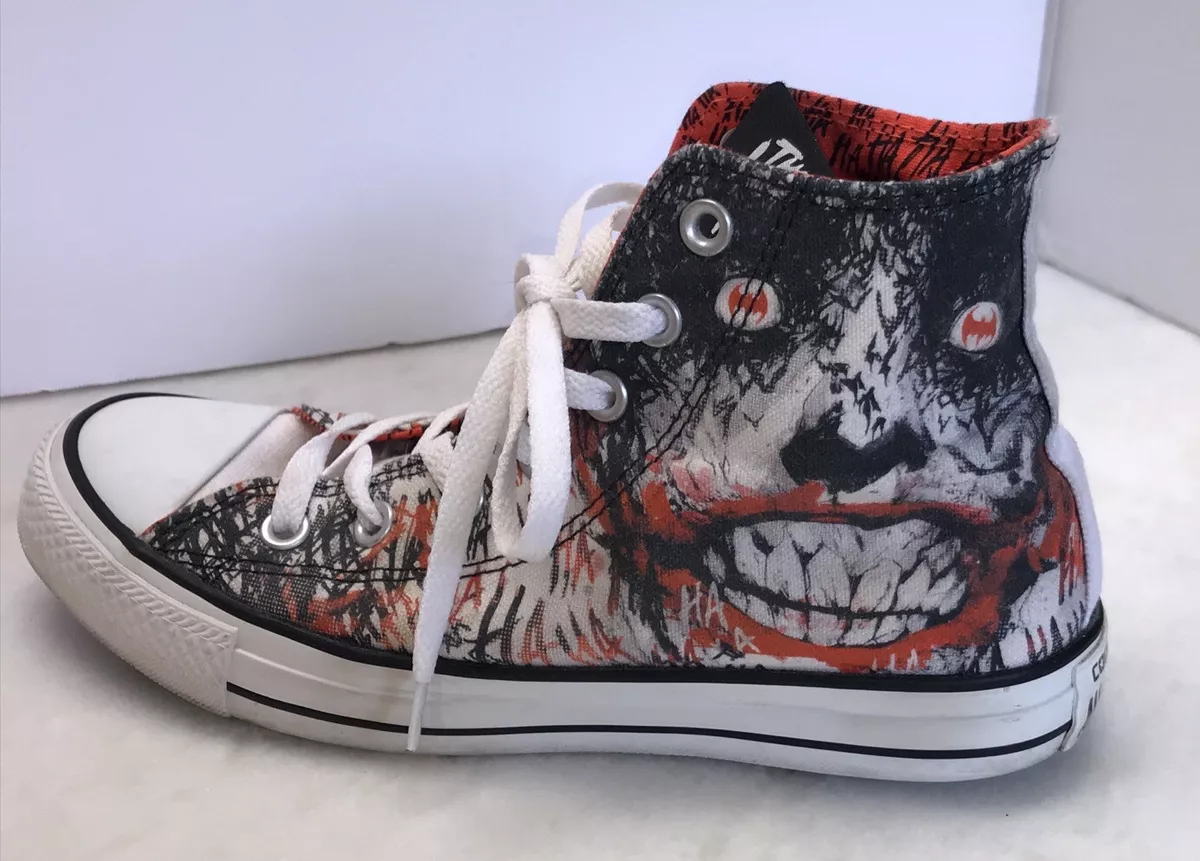 Converse chuck taylor all star clearance joker