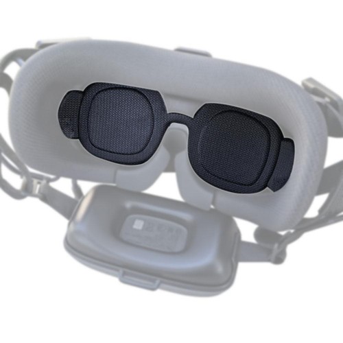 Fit for dji Goggles N3 Flight Glasses Sponge Eye Mask Protective Cover Nice - Picture 2 of 11