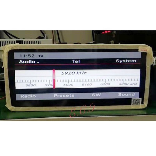 2013-2016 Mercedes W463 G350 G550 G63 G65 10 TOUCH Navigation Screen Monitor 5G - Picture 10 of 18