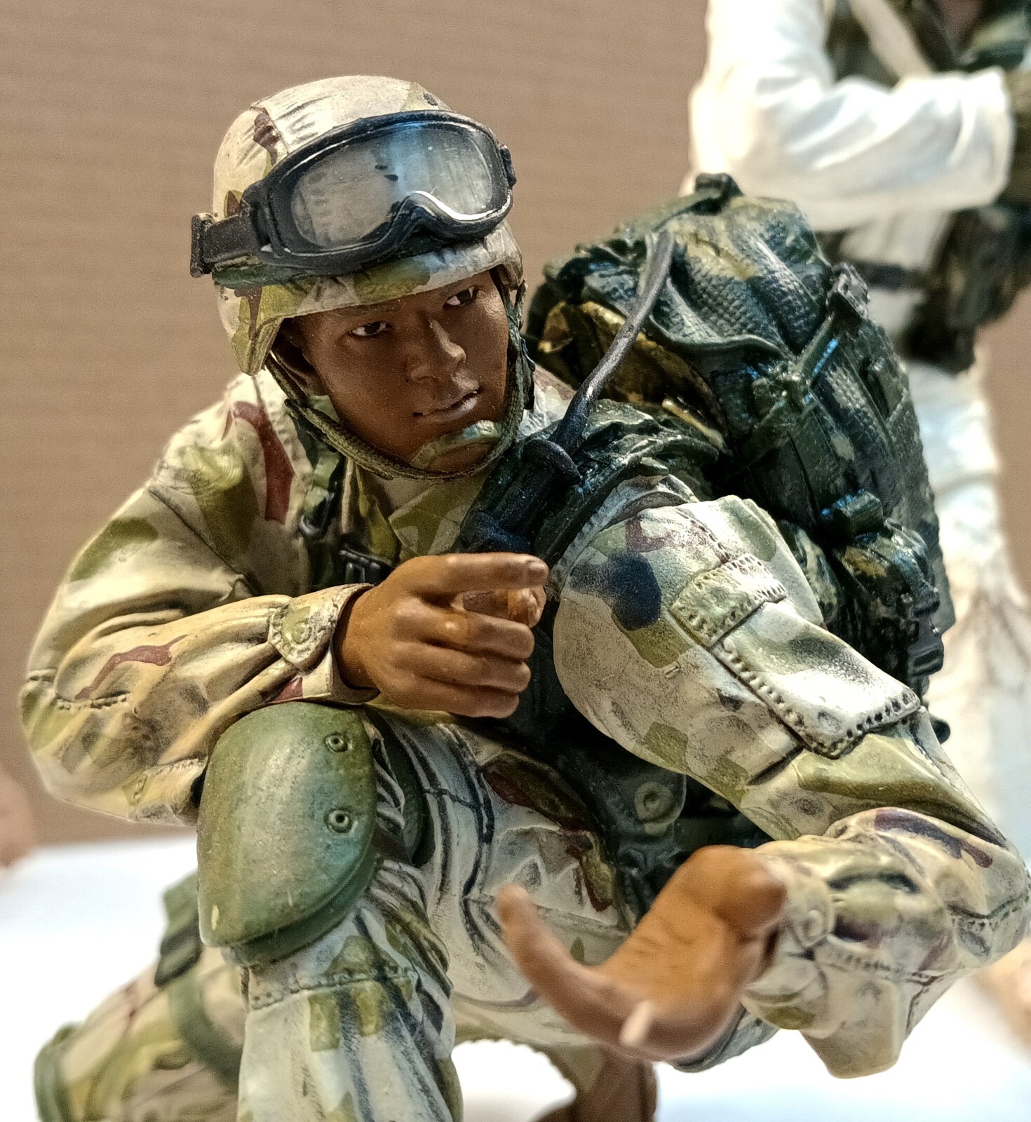 Mcfarlane Military Action Figures Special Forces Marine Navy Army Soldiers Lot 7 eBay