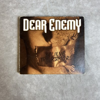 Dear Enemy - Believe The Rumors (Nu-Metalcore)(2008) SIGNED