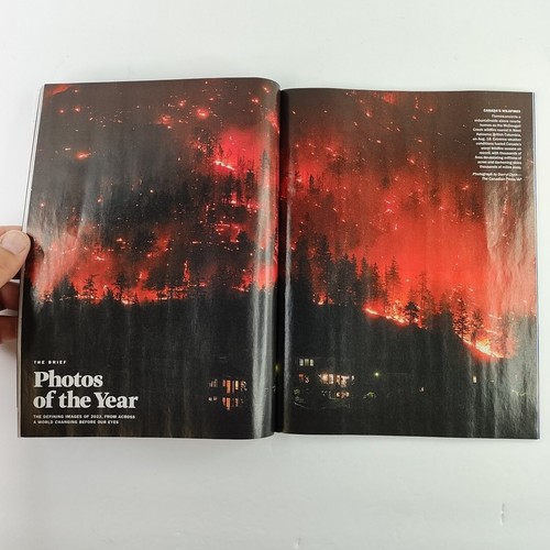 Time Magazine December 4 2023 100 Climate Influential Leaders Driving Action - Picture 11 of 13