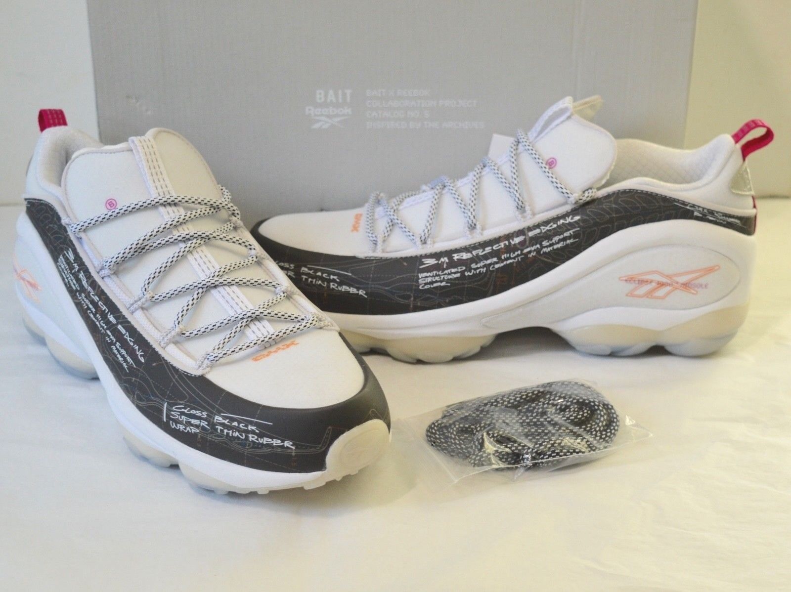 reebok x dmx