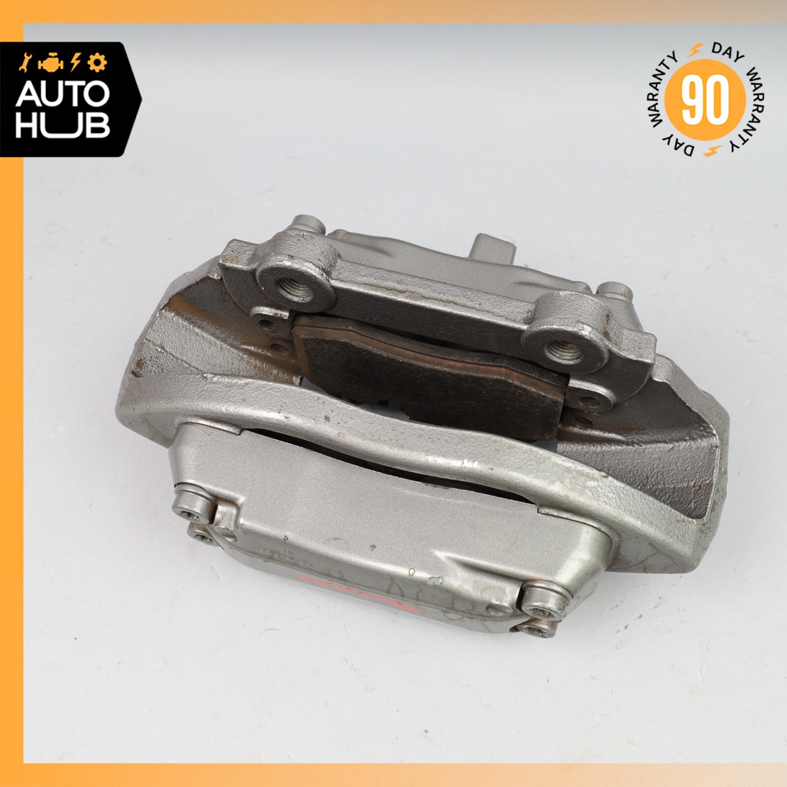 04-17 Maserati GranTurismo Front Left & Right Brake Caliper Calipers Set OEM 76k