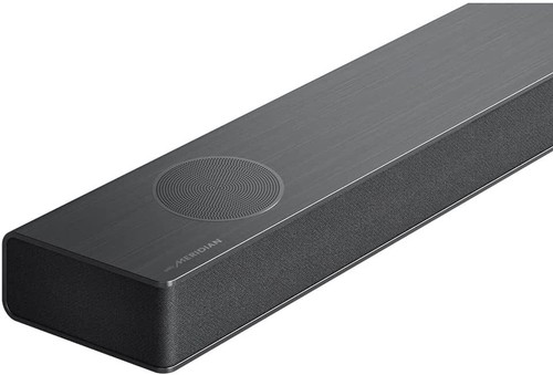 LG S90QY 5.1.3-Channel Soundbar System with Wireless Subwoofer - Black - Picture 3 of 6