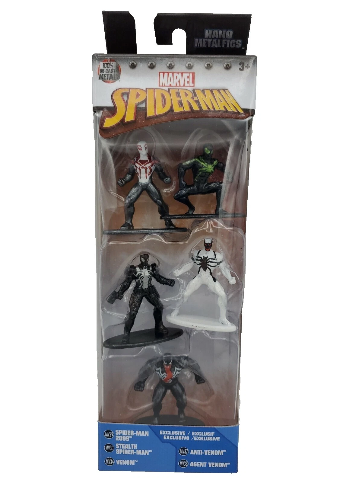Marvel Lizard Action Action Figures