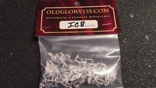 15mm Old Glory Samnite Infantry IC 8 FoG, MeG, Hail Caesar