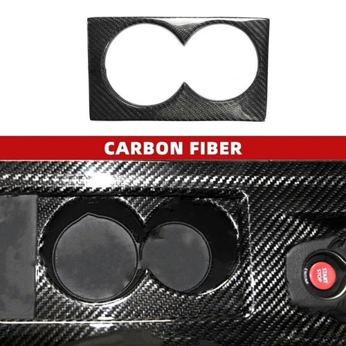 Panel de cubierta interior de fibra de carbono para Nissan R35 GTR 08-16 LHD - Imagen 4 de 4