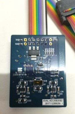 Analog Devices EVAL-ADUSB2EBZ Evaluation Board USB Interface | eBay