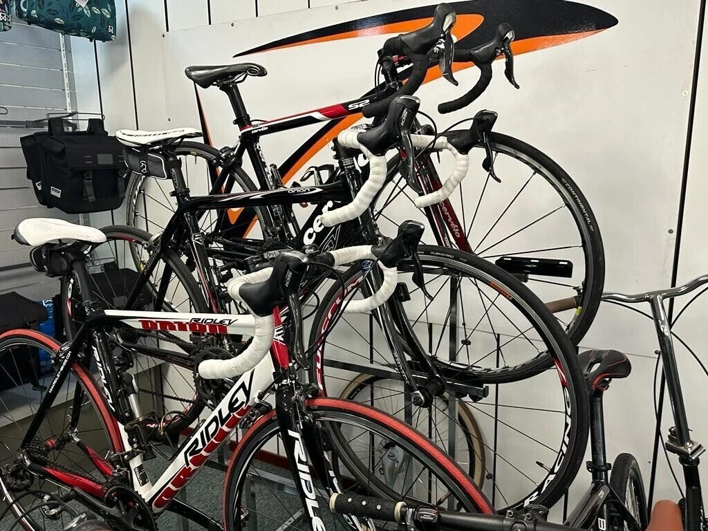 Ridley road bike sales