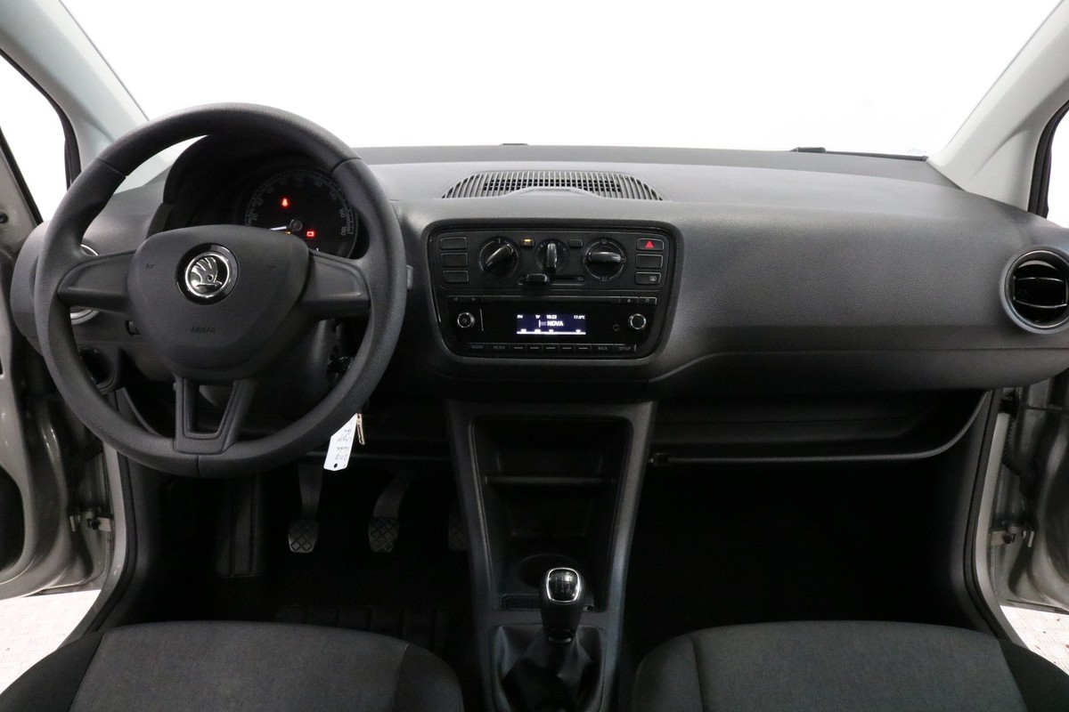 Skoda Citigo 1,0 MPi 60 Active