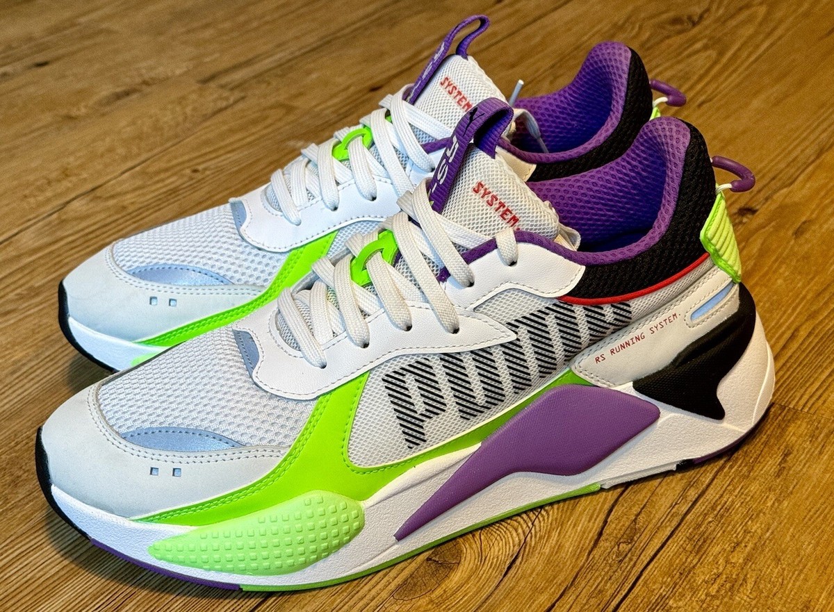 Puma - Buzz Lightyear - Puma RS-X Bold - sz 11.5 - 372715-02