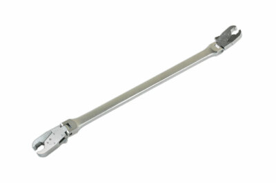 Laser 7381 extra langer doppelter Geschwindigkeit Flex Flare Mutternschlüssel 10 x 11 mm