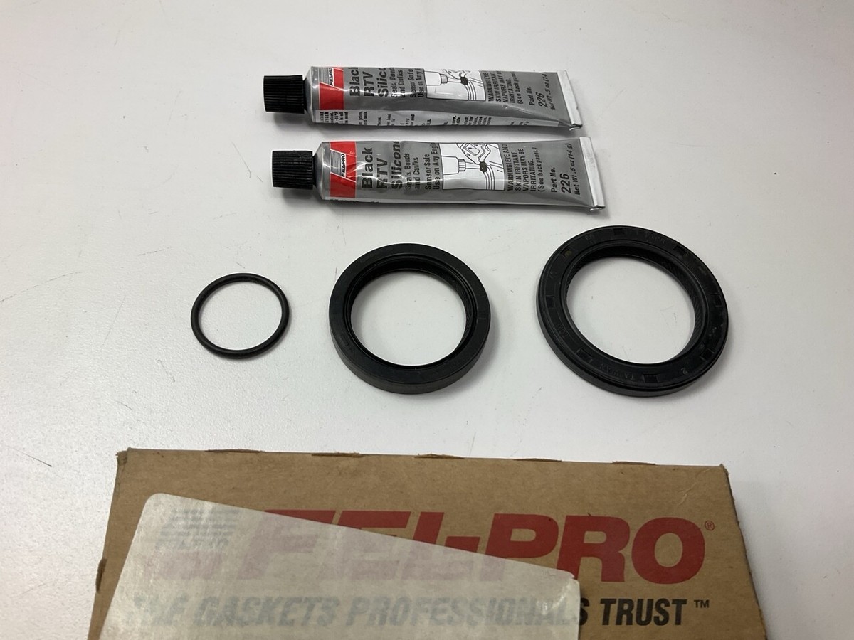 FEL-PRO TCS45916 Front Engine Crankshaft Seal Kit - 1990-2000
