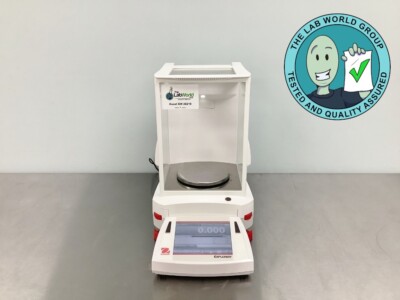 Ohaus Explorer EX223 Analytical Balance TESTED with Warranty SEE VIDEO