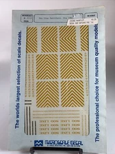 HO Scale Microscale Decals 87-119 Soo Line Switchers Pre 1961 NIP