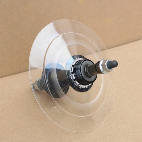2 Pcs Mountain Bike Flywheel officiel Schwungradschutz Speichenschutz Für Fahrräder