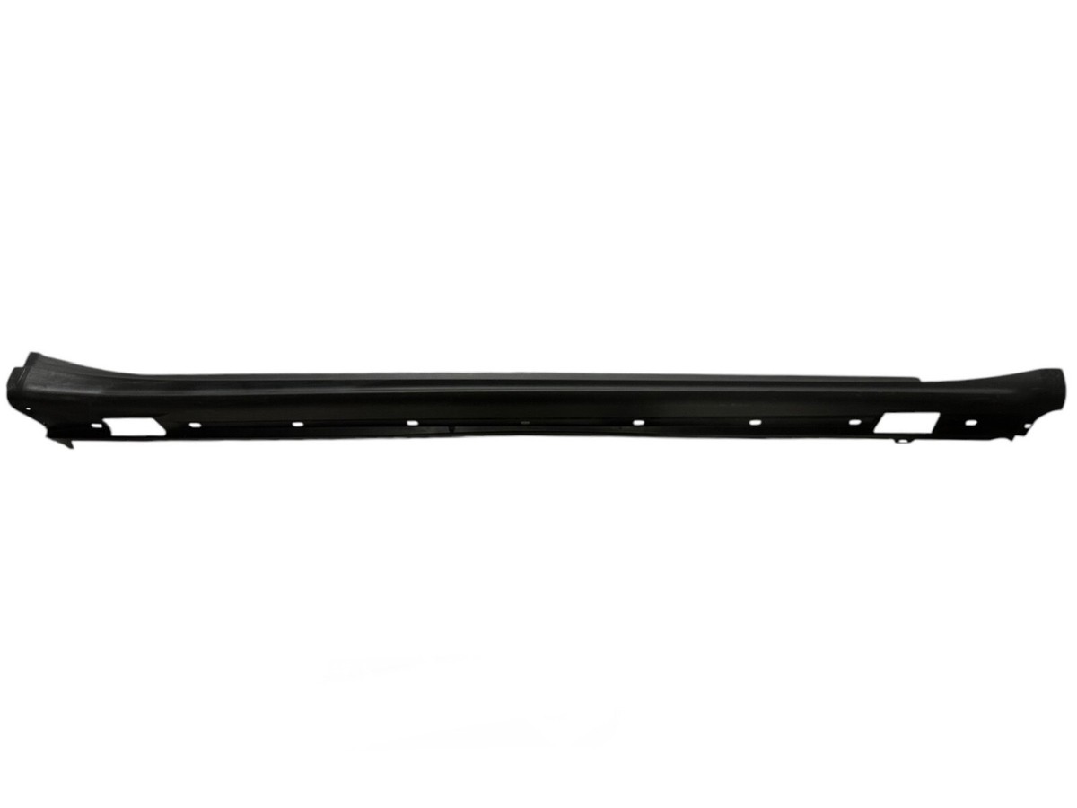 PORSCHE PANAMERA 971 seitenschwelle side skirt RH 971854884OK1