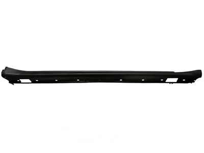 えり PORSCHE PANAMERA 971 seitenschwelle side skirt RH 971854884OK1