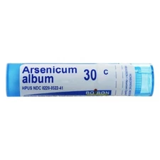 Boiron Arsenicum Album 30 C, 80 Pellets