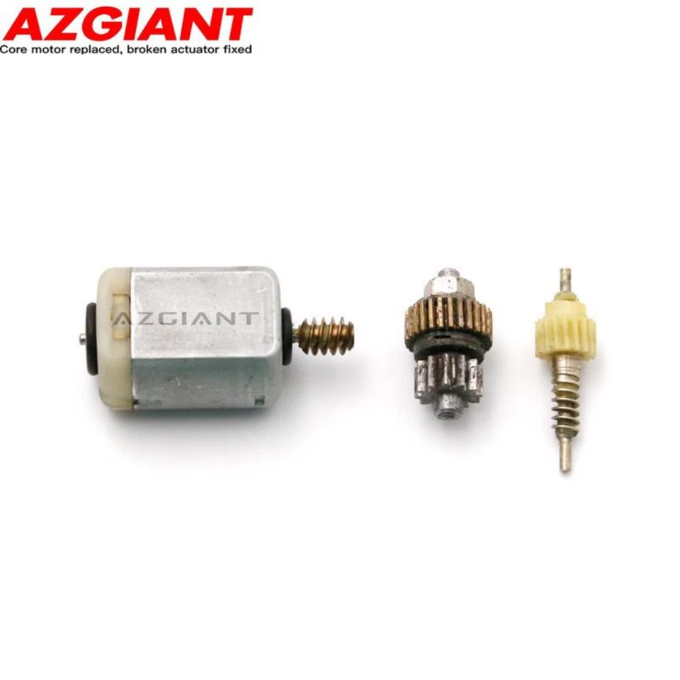 Side Mirror Folding Motor Assembly For Mercedes Benz CLK-Class CLK500 CLK55AMG - Image 2 of 4