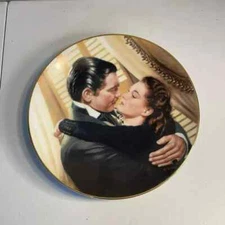 Gone with the Wind 1991 Paul Jennis "Marry Me, Scarlett" Plate