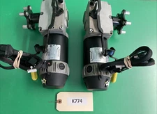 Motors for Pride Jazzy 600es Wheelchair DRVASMB7120036 - DRVASMB7120037 #K774