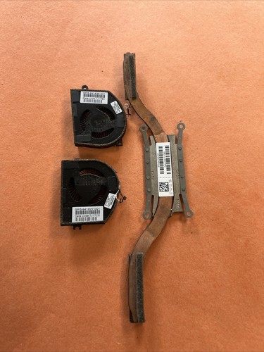 HP Spectre x360 13-AF Dual Fan z radiatorem 941828-001 941827-001 941826-001