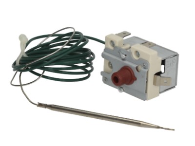 UNIVERSALOFEN HOCHTEMPERATUR SICHERHEITS-ABSCHALTTHERMOSTAT 340c PIZZAOFEN ETC.  
