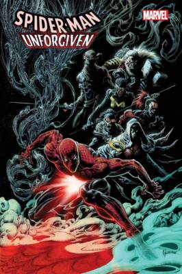 SPIDER-MAN UNFORGIVEN #1 MARVEL COMICS