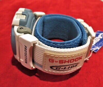 1998 CASIO G-SHOCK DW-004 BD-6T Wristwach G-LIDE - New Old 1998 CASIO G-SHOCK DW-004 BD-6T Wristwach G-LIDE - New Old
