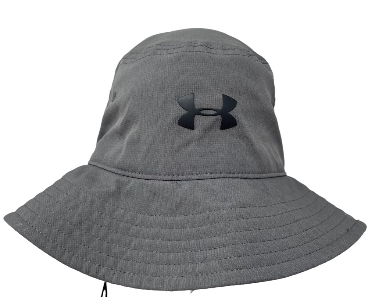 Under Armour Vent Bucket Hat Gray 