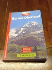 Berner Oberland Wandern kompakt Bruckmann Tas...