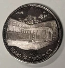1 oz .999 fine silver round ~ 1968 New Orleans Board of Trade Limited