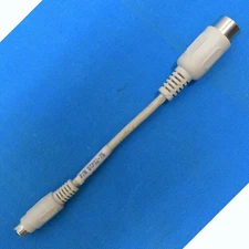 X-Rite DTP32-75 6 pin Female to 5 Pin Female Legacy Interface Adapter Cable