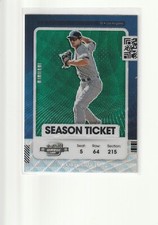 2021 Panini Contenders Baseball - Pick Your Cards Comp. Your Set