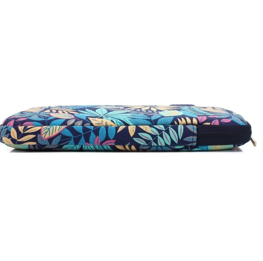 KAYOND Canvas Water-Resistant 13-13.3 Inch Laptop Sleeve Case Bag Forest  Series
