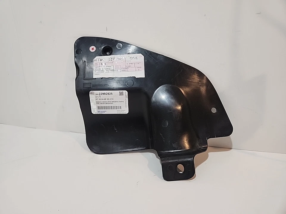 GM Splash Shield 22992825 - Image 2 of 2
