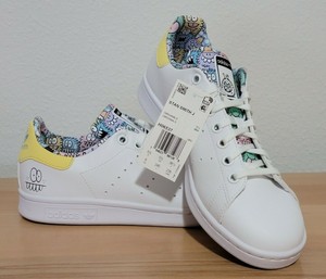 ADIDAS X KEVIN LYONS STAN SMITH SHOES, H06537 | eBay