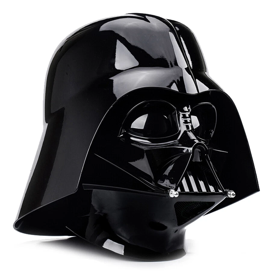 Star Wars Darth Vader Cosplay Helmet 1:1 High-End Replica ABS Voice Changer Mask - Image 2 of 4