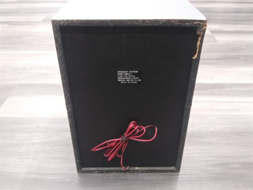 ⭐️⭐️⭐️⭐️⭐️ Philips FWB-C380/17 3 Way Bass Reflex Speaker 6 OHM - Picture 4 of 6