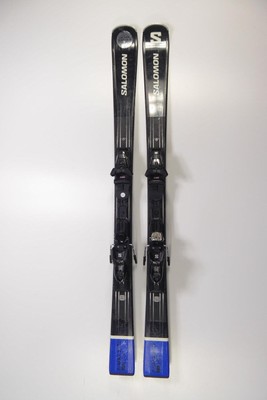 SALOMON S-Max X7 Ti Ski Länge 145cm (1,45m) inkl. Bindung! #818