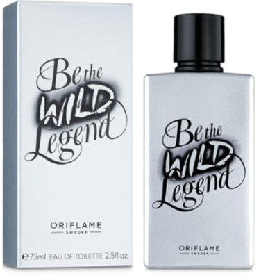 Be the Wild LEGEND EdT parfum perfume Oriflame Sweden 34471 masculine intense