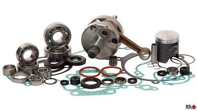 KIT ÜBERHOLUNG MOTOR KOMPLETT SUZUKI RM 65 2005 WRENCH RABBIT WR101-050B
