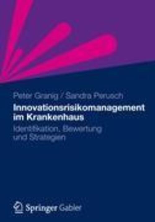 Thumbnail - Innovationsrisikomanagement Krankenhaus Sandra Perusch (u. A.)