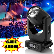 10R 400W Zoom Moving Head Beam Sharpy Light Prism Strobe DMX16Ch Stage DJ Party