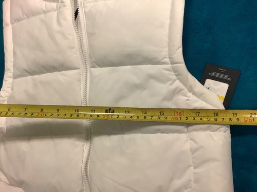 Tommy Hilfiger Quilted Puffer Vest US 6/8 - Picture 6 of 9