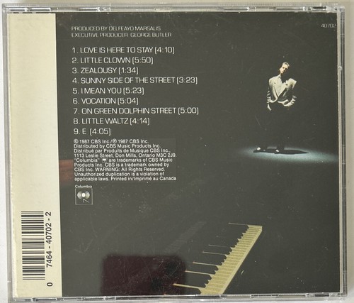 Harry Connick Jr. autotitulado (CD, 1987) ¡Usado ENVÍO GRATUITO en Canadá!! - Imagen 6 de 6