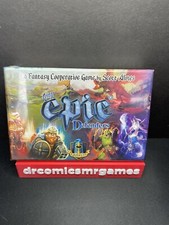 Tiny Epic Defenders Game